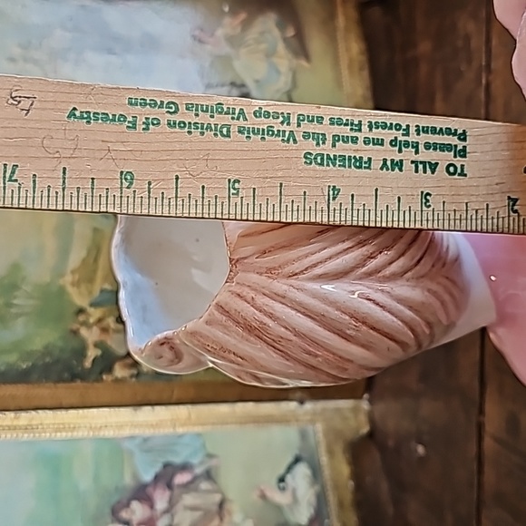 VINTAGE Lady's Head Vase - Picture 7 of 12